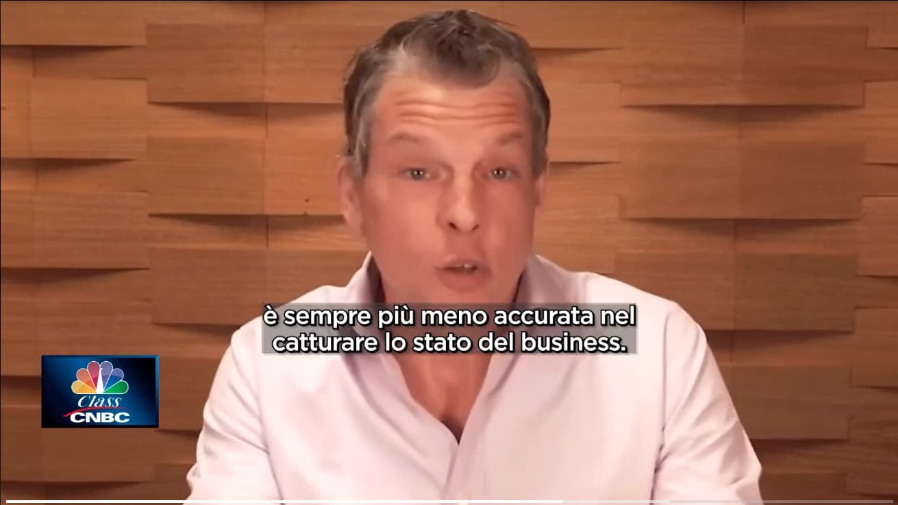 Greg Peters, co-CEO of Netflix